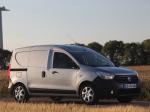 Dacia Dokker Van 2012 года